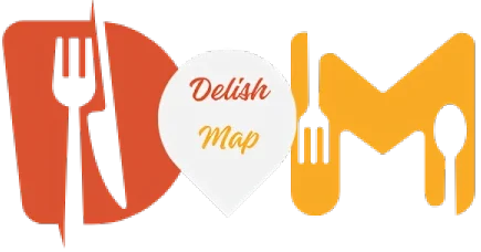 Delish Map