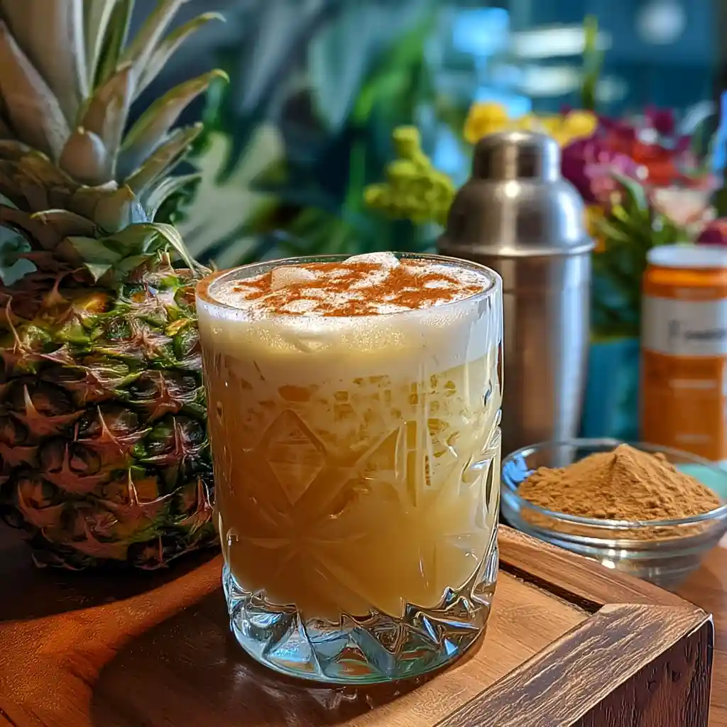 Pain Chiller Mocktail – The Ultimate Tropical Escape Without Alcohol 4 making a Pain Chiller Mocktail at home
