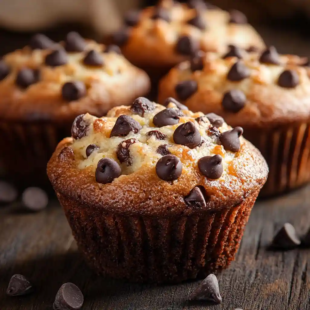 Cottage Cheese Protein Muffins - The Ultimate Healthy Snack Makeover 4 Cottage cheese protein muffins fresh from oven