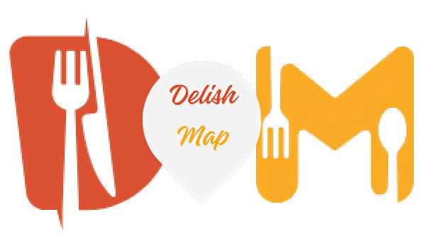 Delish Map