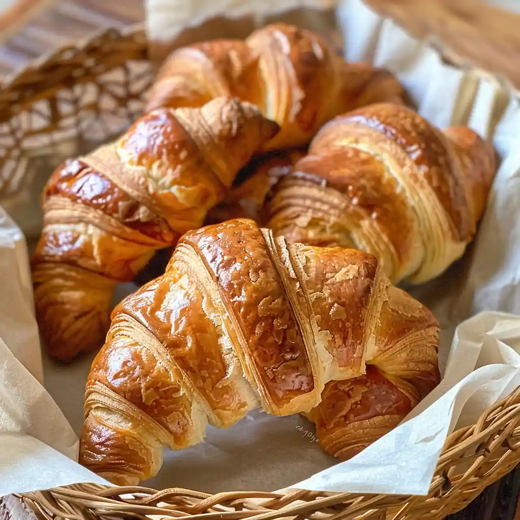 Reinventing Indulgence: Low-Carb Sourdough Croissants That Love You Back