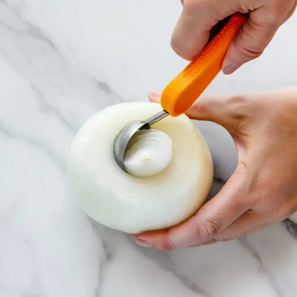 Onion Boil Recipe (TikTok Viral Hack That’s Actually Healthy & Delicious) 3 onion boil