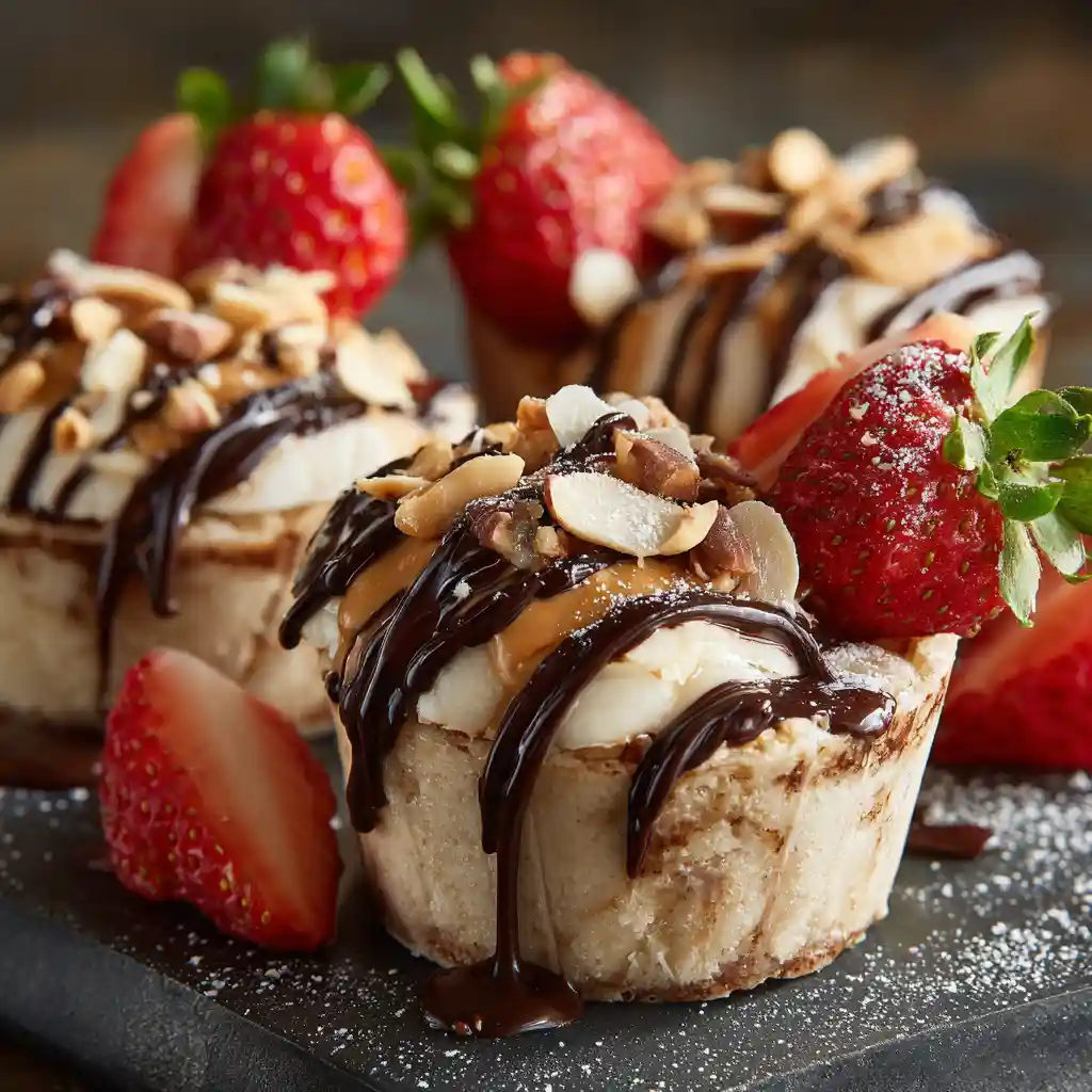 Frozen Peanut Butter Banana Split Cups Recipe: Quick, Healthy Treat You’ll Love 5 Creative topping ideas for banana peanut butter frozen cups
