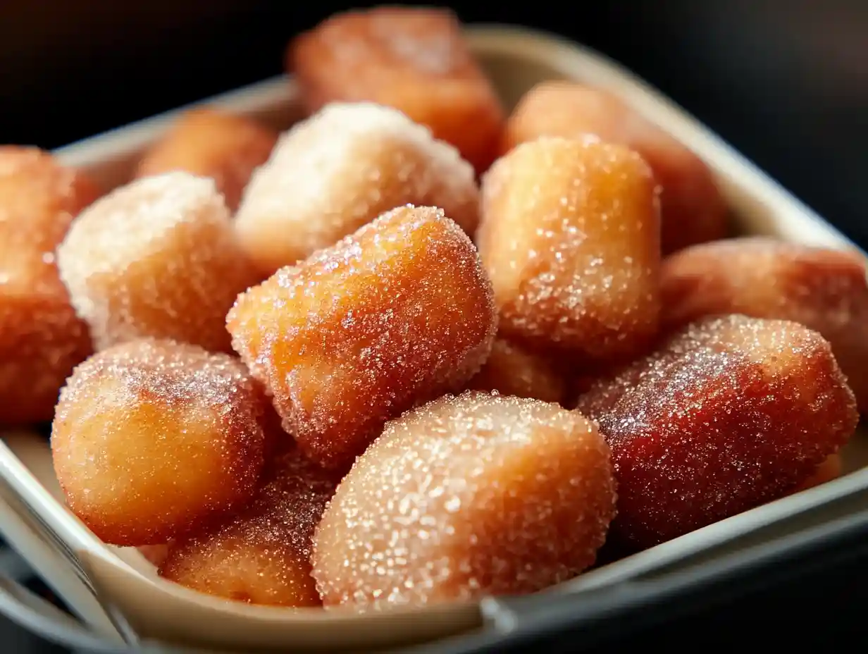 Healthy Air Fryer Churro Bites: Guilt-Free Snack You’ll Love 3 Healthy Air Fryer Churro Bites