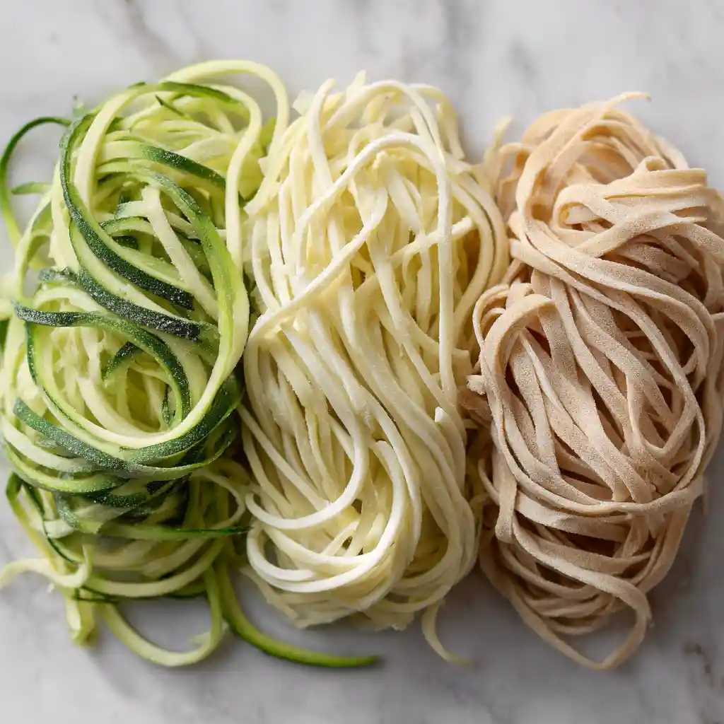 Low-Carb Shrimp Pesto Pasta – The Best Guilt-Free Comfort Food 1 Low-Carb Pasta Alternatives