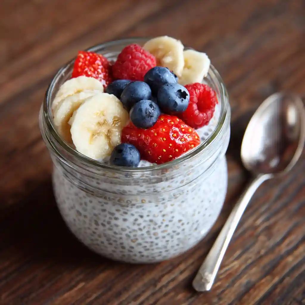 18 Lazy Day Breakfast Ideas That Are Easy, Healthy & Delicious 9 Chia Seed Breakfast Pudding