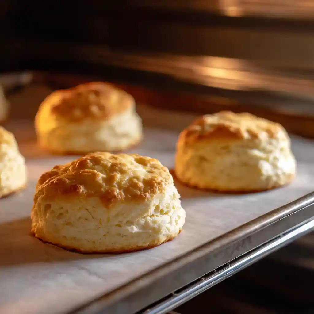 3 Ingredient Biscuit Recipe (Fluffy & Foolproof) 2 3 Ingredient Biscuit Recipe compressed