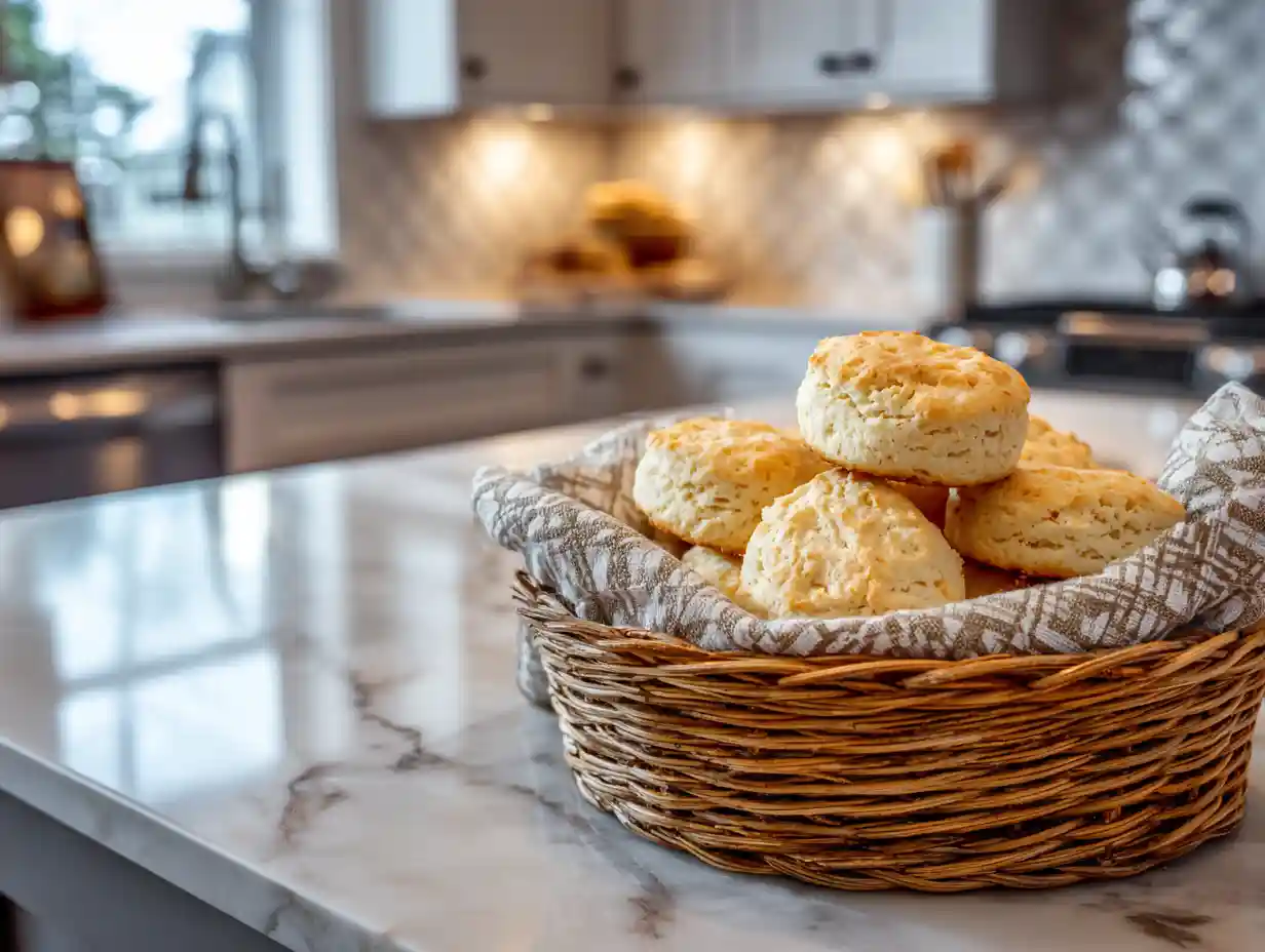 3 Ingredient Biscuit Recipe
