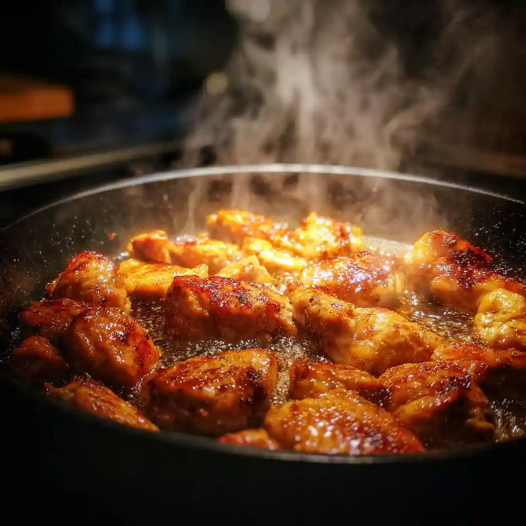 Bang Bang Chicken Bowl Recipe – The Best Flavor-Packed Meal 1 cooking bang bang chicken compressed