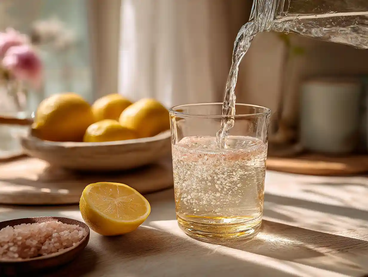 Japanese Pink Salt Recipe