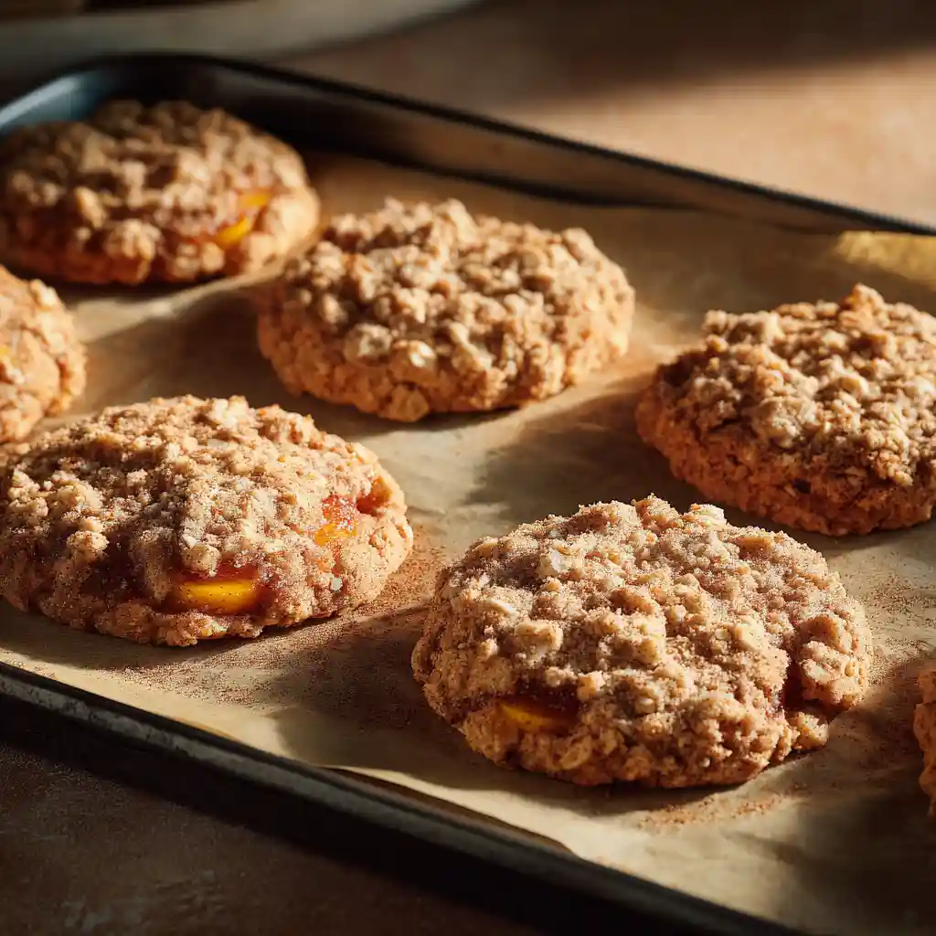 How to Make Peach Cobbler Cookies Recipe 2 peach cobbler cookies recipe