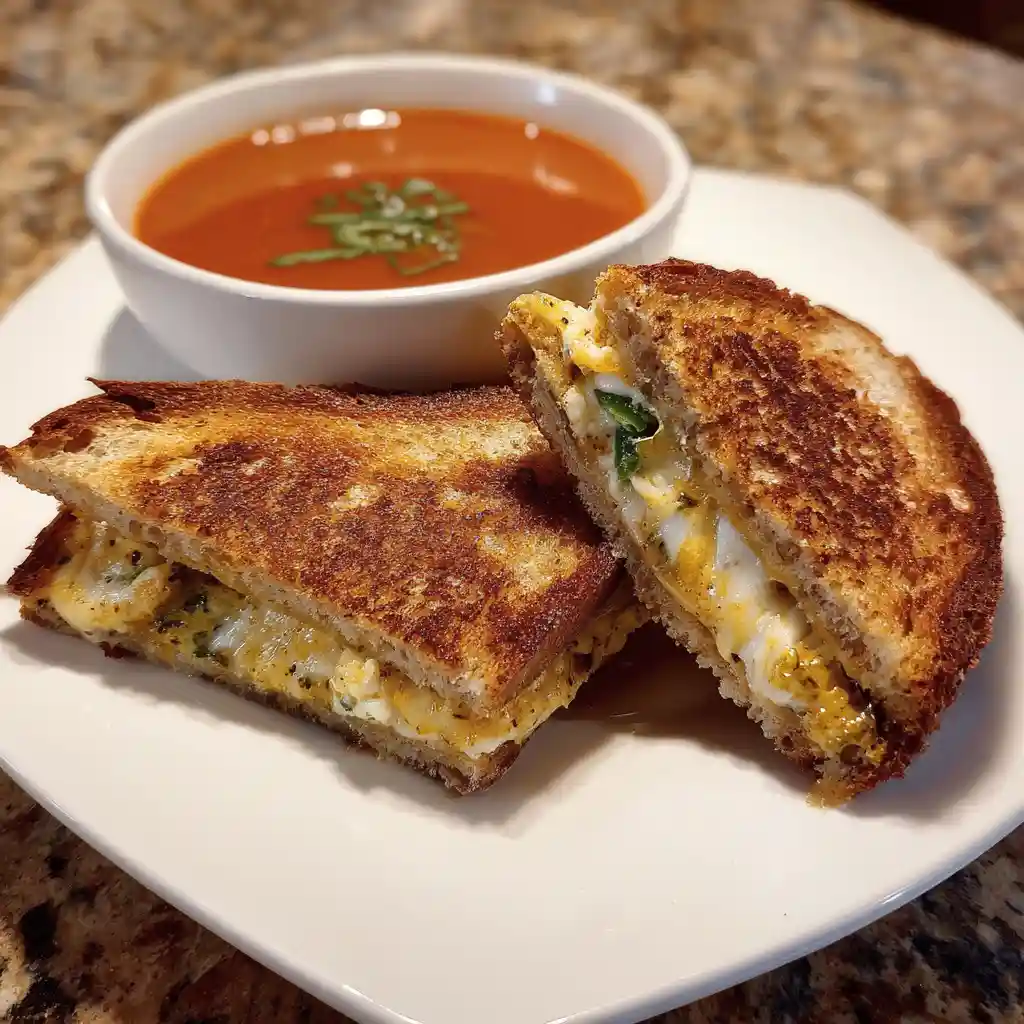Jalapeño Popper Grilled Cheese Recipe – Spicy, Cheesy Comfort Food 2 Jalapeño Popper Grilled Cheese Recipe
