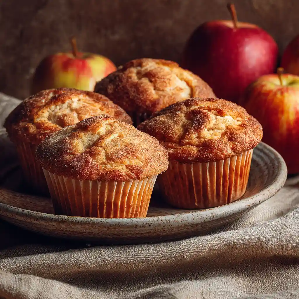Ultimate Apple Cinnamon Muffins Recipe You'll Love 1 Apple Cinnamon Muffins