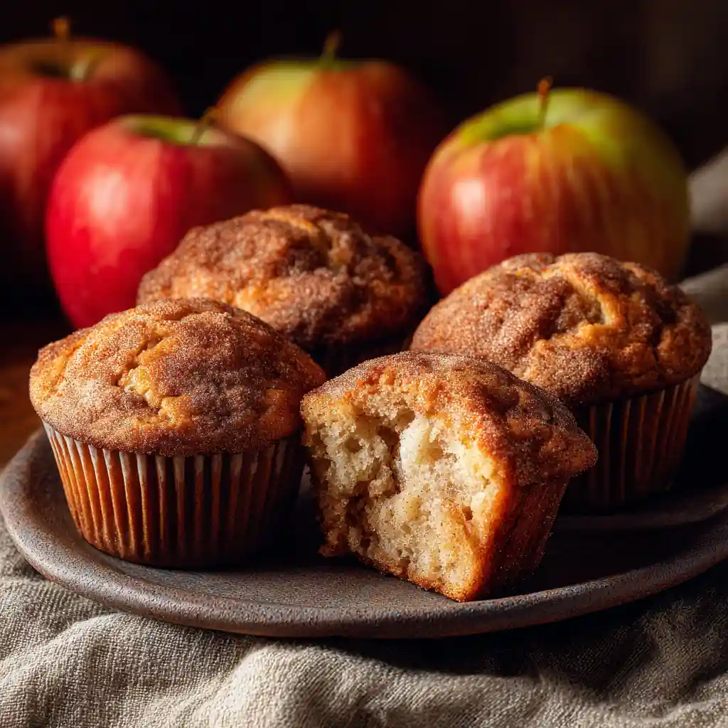 Ultimate Apple Cinnamon Muffins Recipe You'll Love 2 Apple Cinnamon Muffins