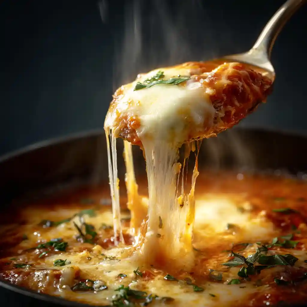 Chicken Parmesan Soup Recipe