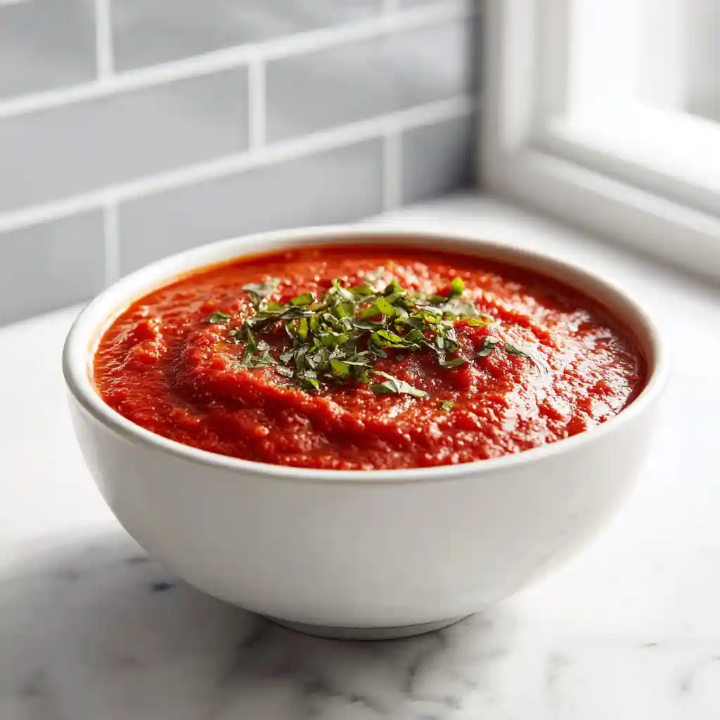 The Ultimate Guide to 6 Homemade Ravioli Sauces: Best Recipes, Perfect Pairings & Expert Tips 1 Marinara Sauce for Ravioli