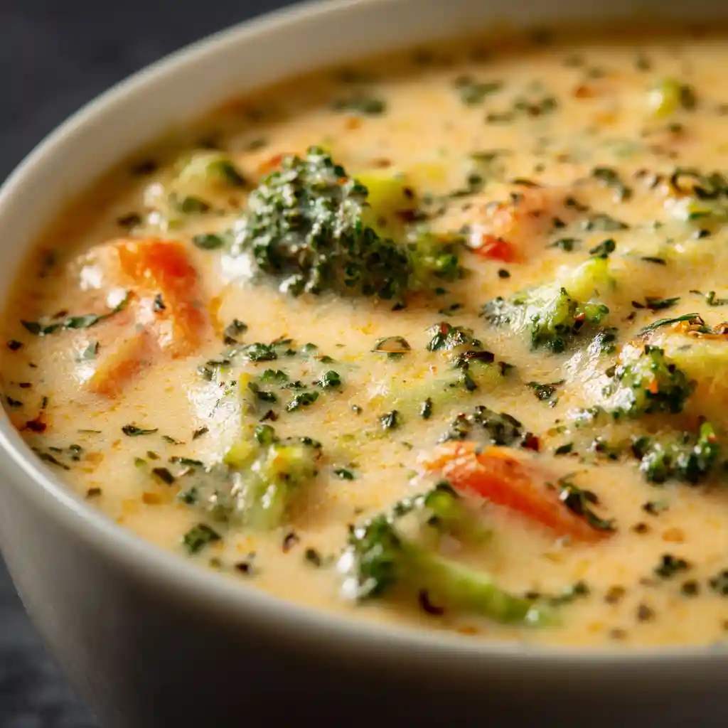 Copycat Panera Broccoli Cheddar Soup Recipe 2 Copycat Panera Broccoli Cheddar Soup
