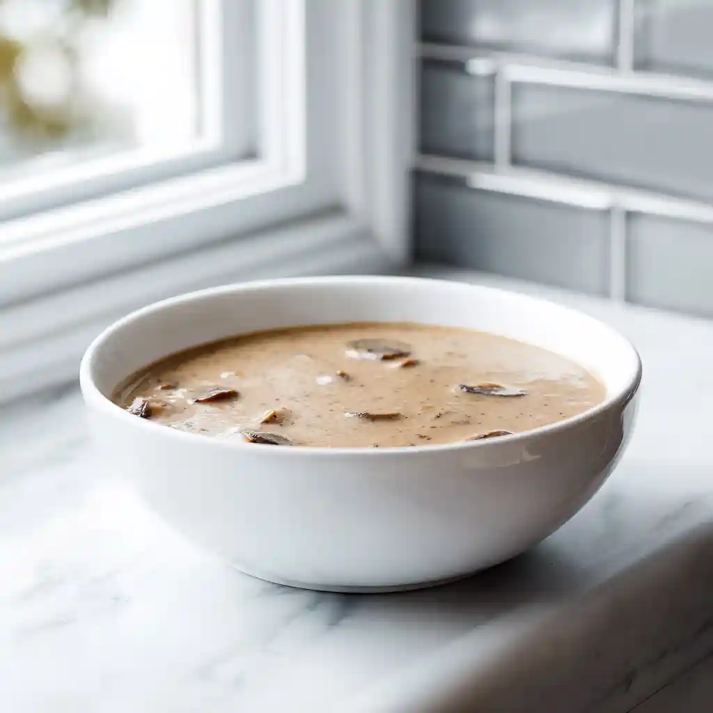 The Ultimate Guide to 6 Homemade Ravioli Sauces: Best Recipes, Perfect Pairings & Expert Tips 3 Mushroom Sauce