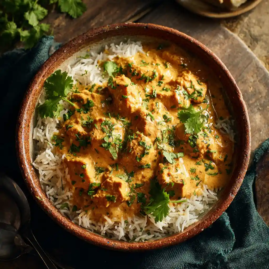 How To Make Crockpot Butter Chicken: 7 Easy, Healthy & Authentic Options 1 Crockpot Butter Chicken