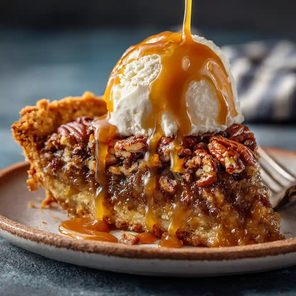 Ultimate Pecan Pie Dump Cake: An Easy, Sensational Dessert 1 Pecan Pie Dump Cake