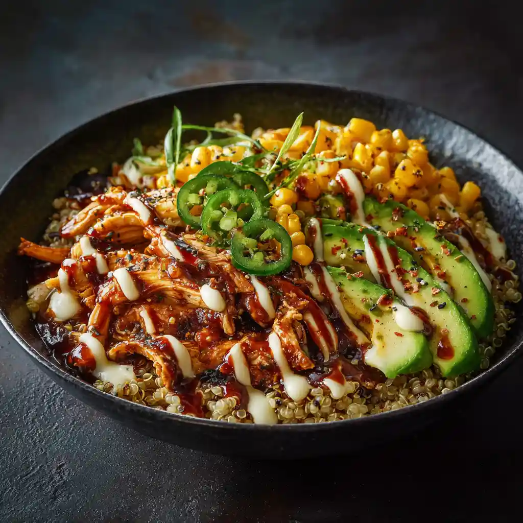 15 Ultimate Street Corn Chicken Bowl Meal Prep Ideas for Flavor-Packed Weeks 2 Spicy Chipotle Kick Bowl