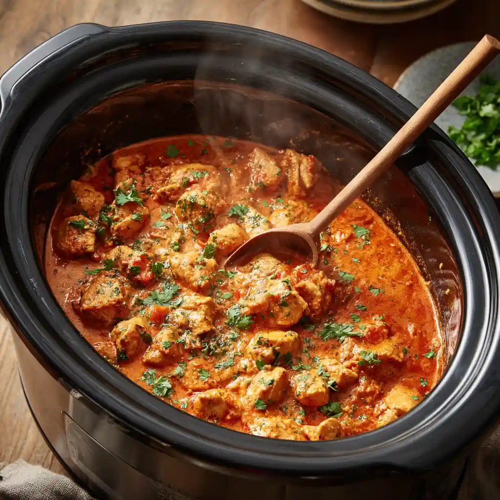 How To Make Crockpot Butter Chicken: 7 Easy, Healthy & Authentic Options 2 Step-by-Step Cooking