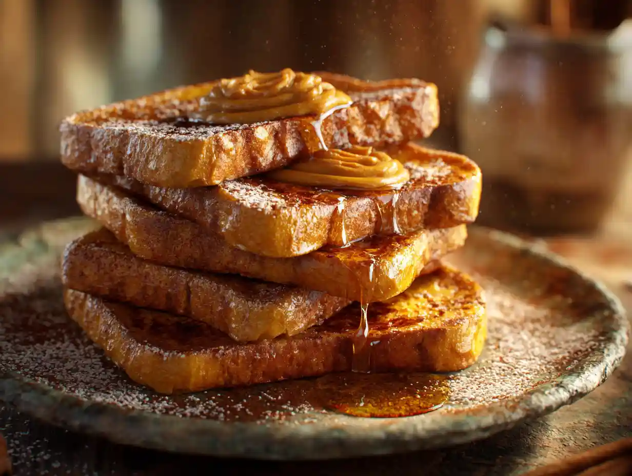 Ultimate Fall Pumpkin French Toast Breakfast Recipe 2 Ultimate Fall Pumpkin French Toast Breakfast Recipe