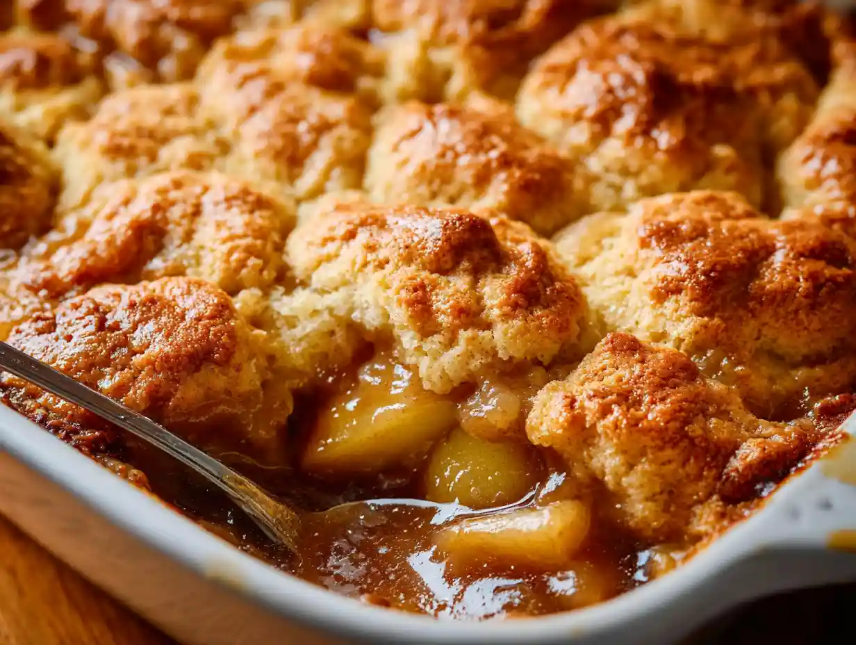 Apple Cobbler Recipe