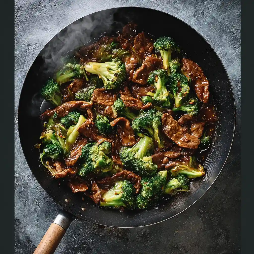 Amazing Chinese Beef and Broccoli Recipe 1 Chinese Beef and Broccoli