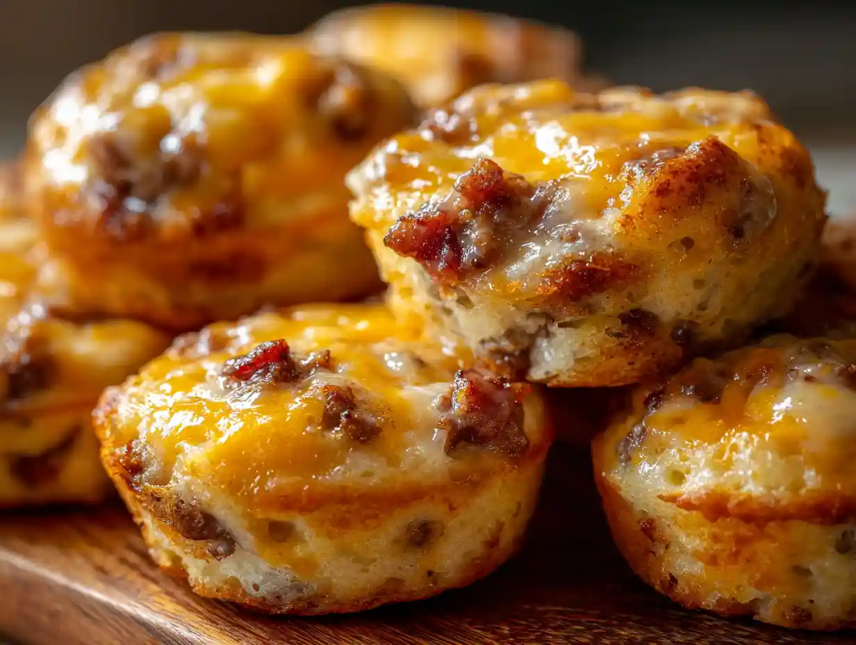 Best Copycat McGriddle Bites Recipe: Delicious & Easy!