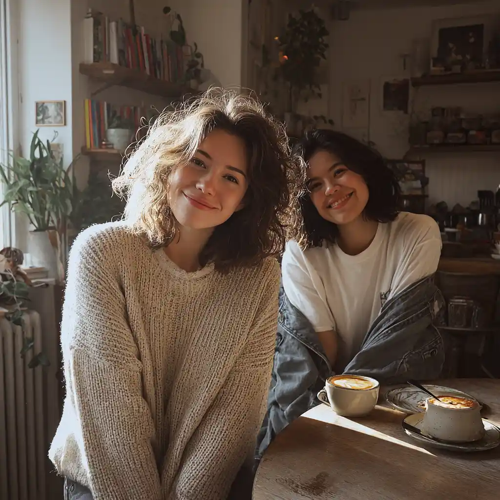 Home 1 Emily & Alexa