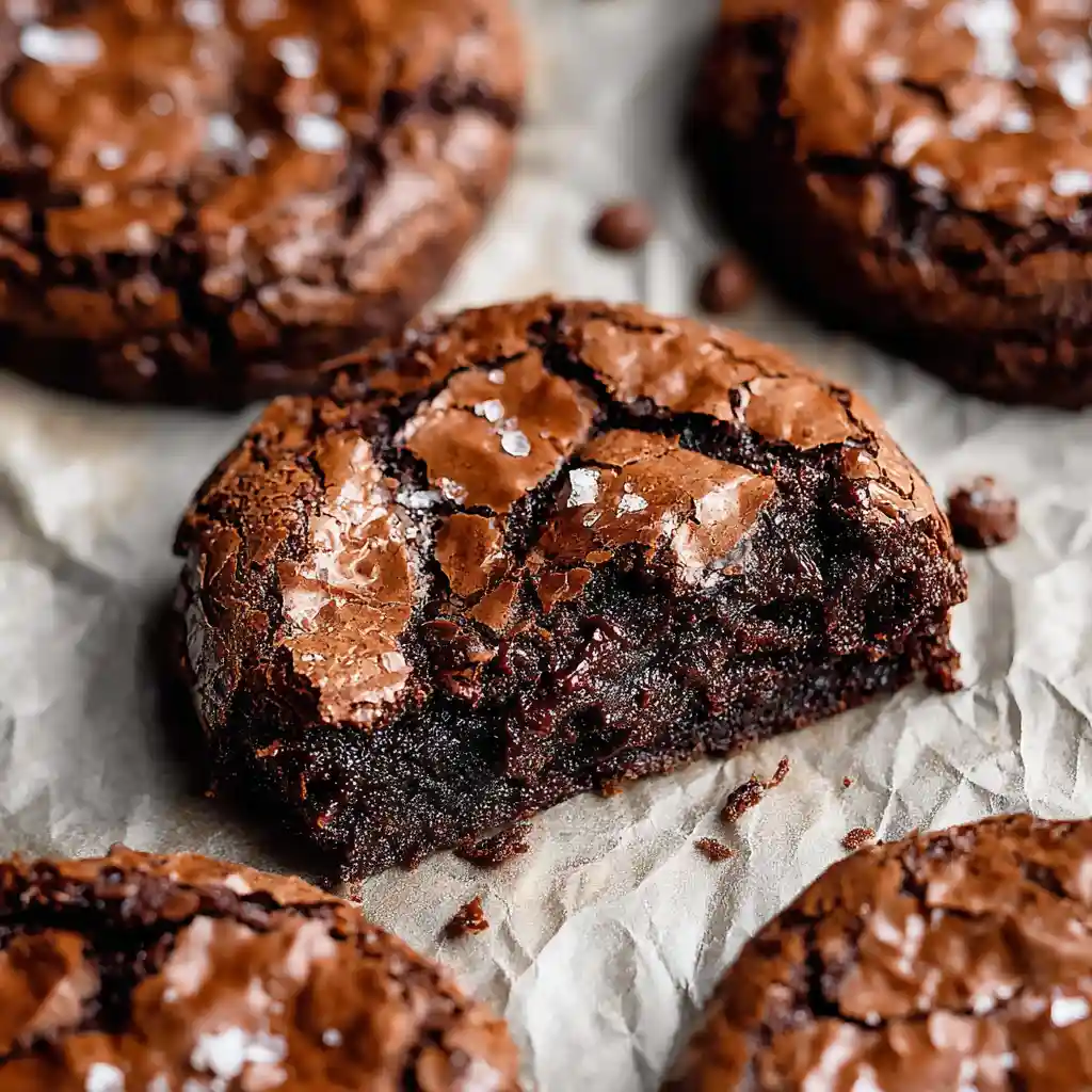 Best Fudgy Chewy Brookies 1 Fudgy Chewy Brookies2 DM compressed