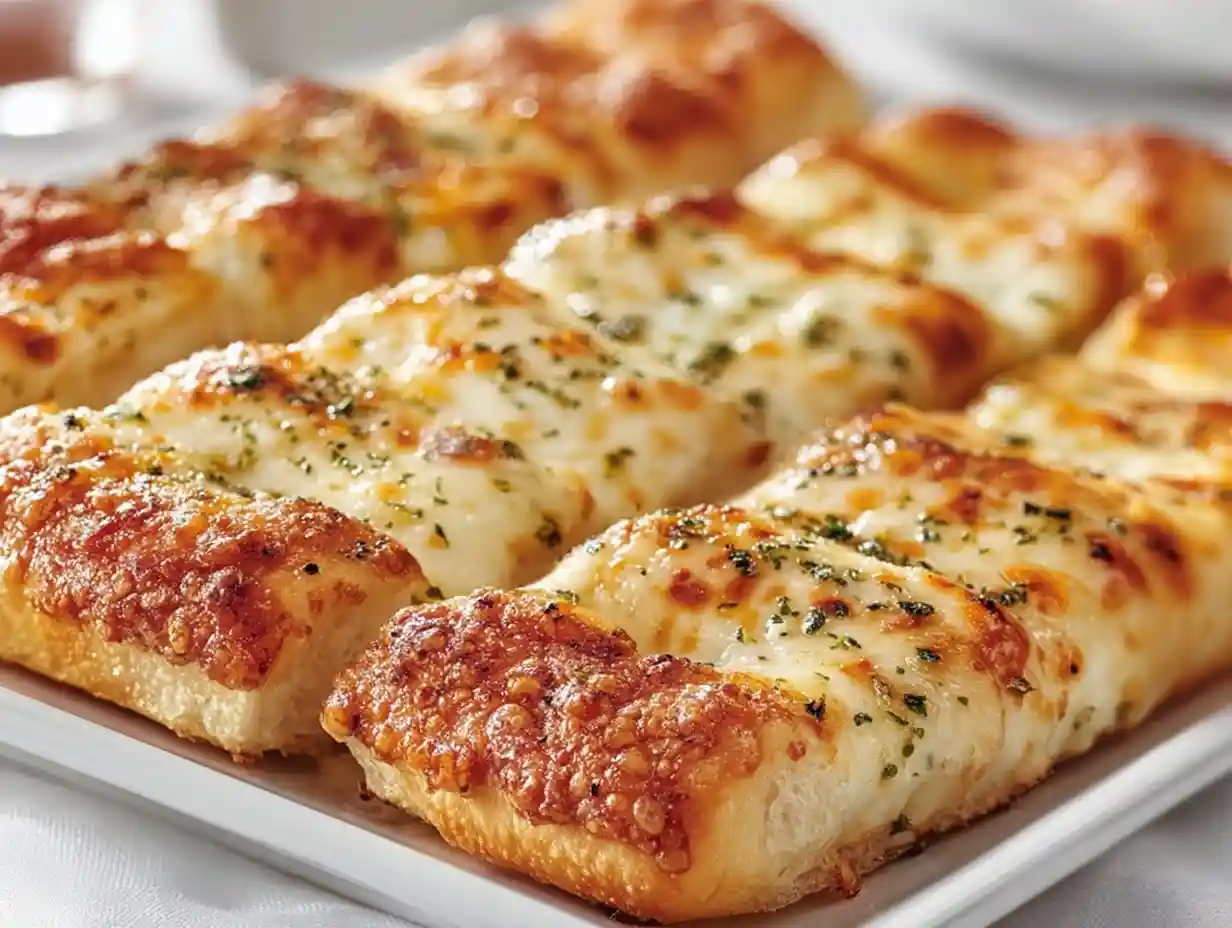 Pizza Hut Cheese Sticks