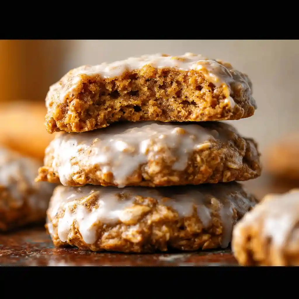 The Ultimate Pumpkin Oatmeal Cookies 1 Pumpkin Oatmeal Cookies