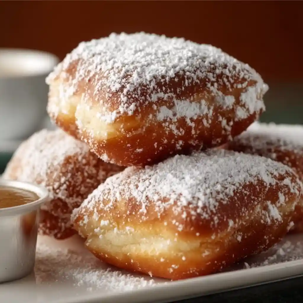 Amazing Vanilla French Beignets Recipe For Home Bakers 1 Vanilla French Beignets
