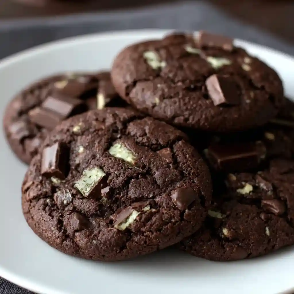 Sensational Andes Mint Chocolate Cookies Recipe 1 Andes Mint Chocolate Cookies