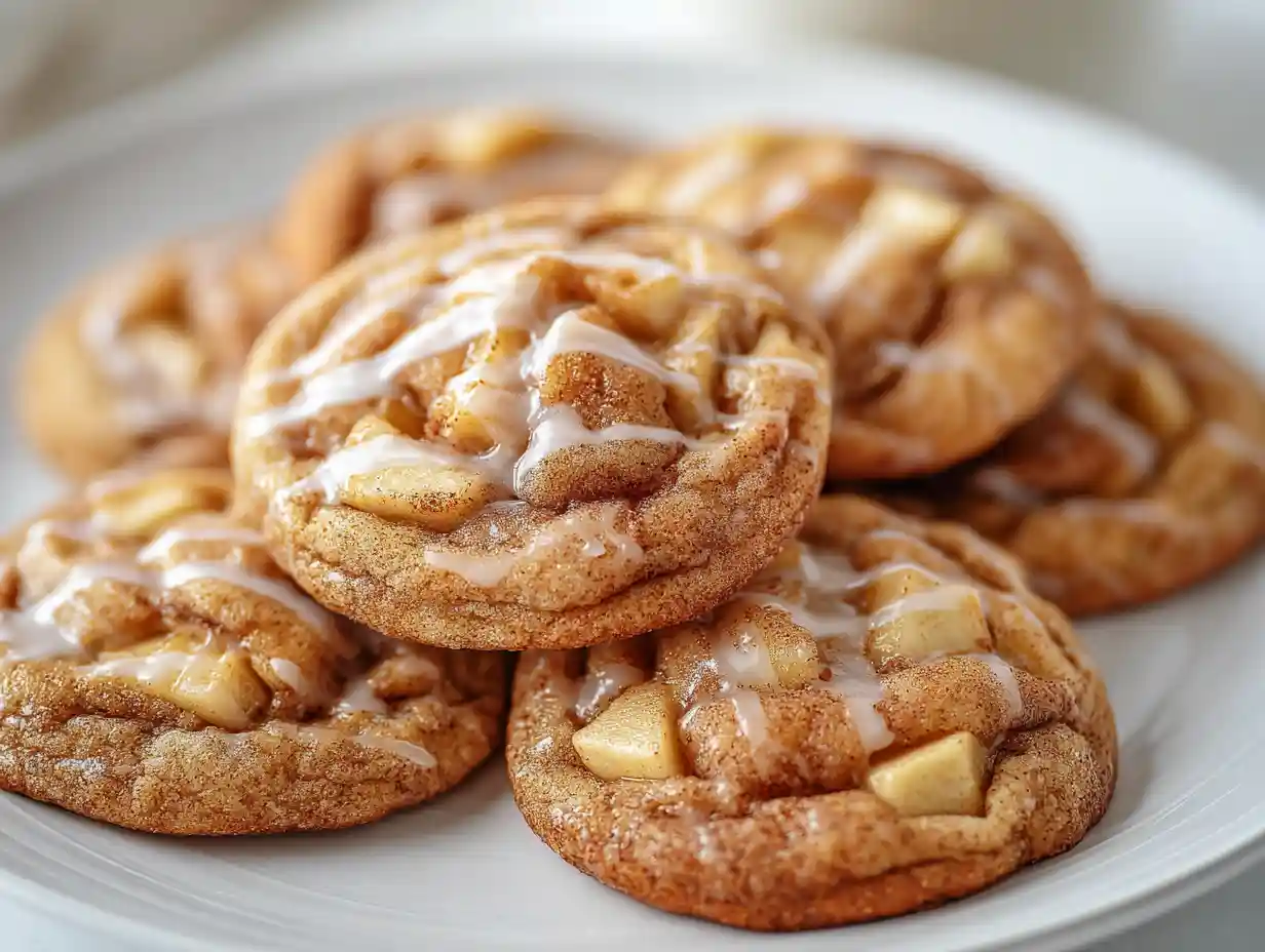 Apple Cider Cookies