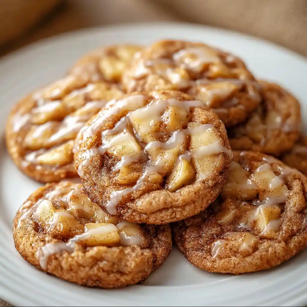Apple Cider Cookies