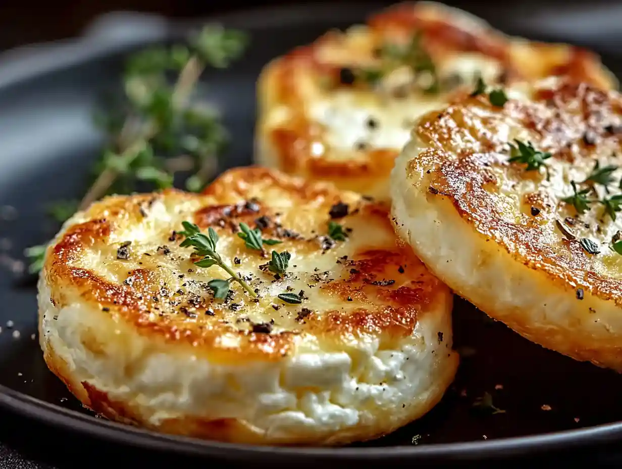 Amazing Baked Cottage Cheese Eggs: Easy Recipe!