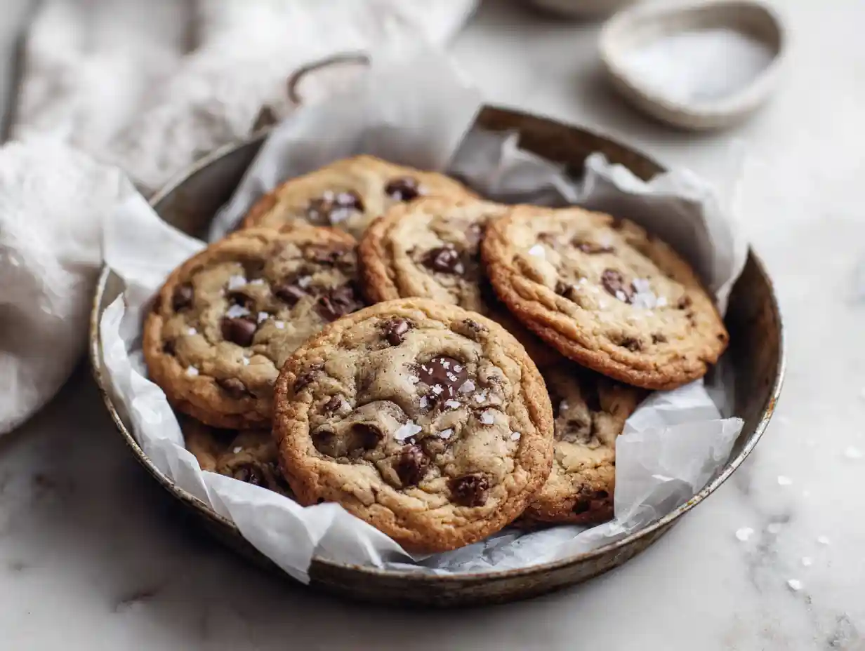 Banana Bread Cookies