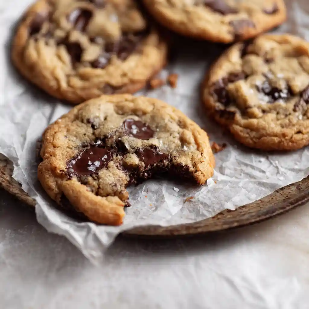 Banana Bread Cookies