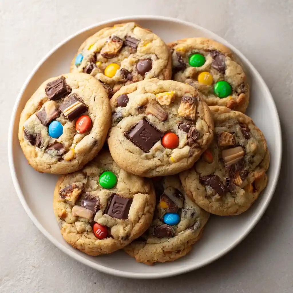 The Ultimate Candy Cookie Recipe You Need 1 Candy Cookie Recipe