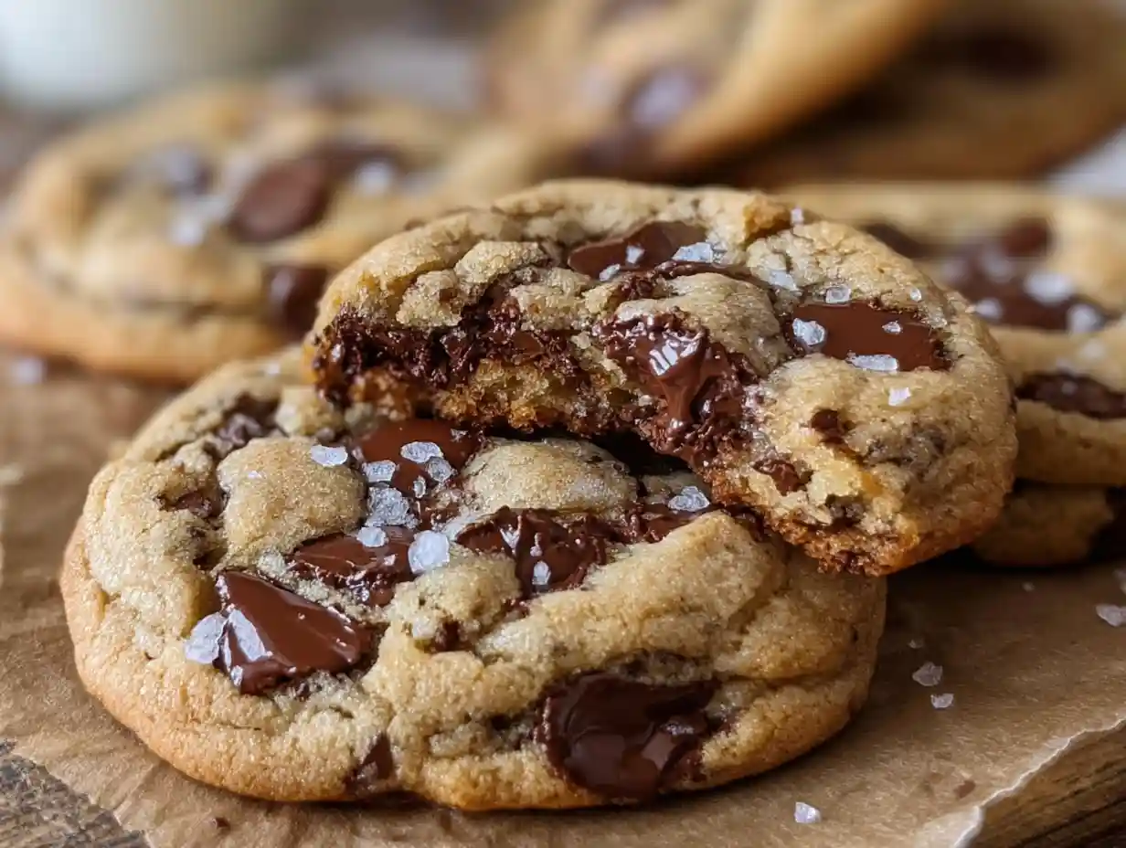 Chocolate Chip Cookies