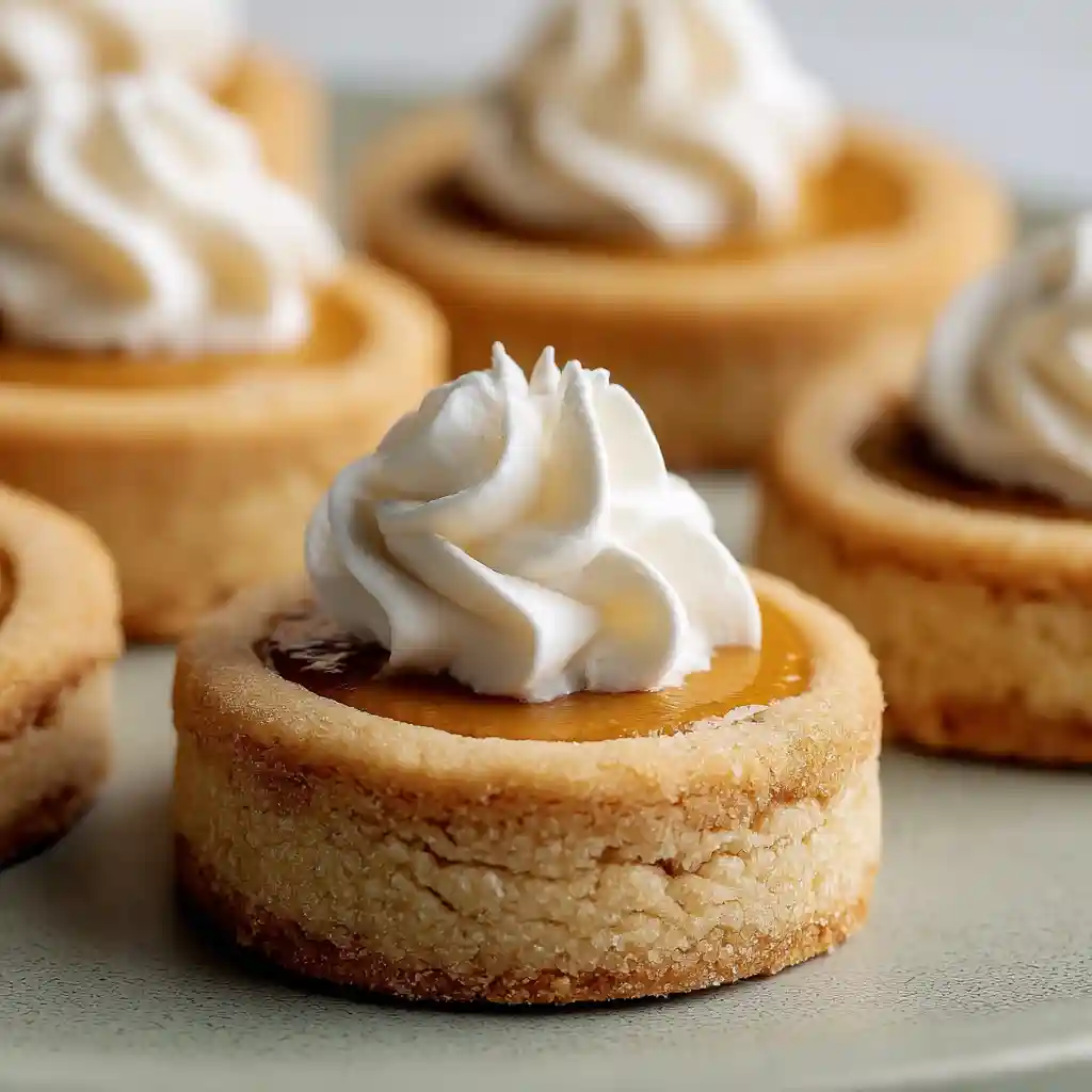 Best Cookies With Pumpkin Pie Filling And Fall Shortbread Base 1 Cookies With Pumpkin Pie Filling