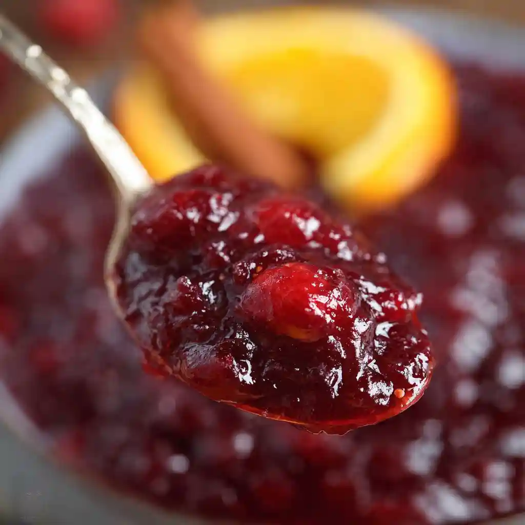 Cranberry Sauce