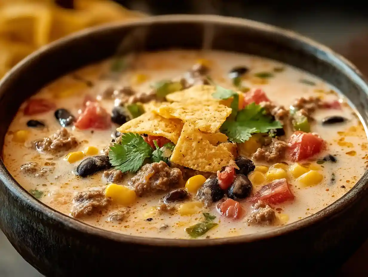 Creamy Cowboy Soup Recipe