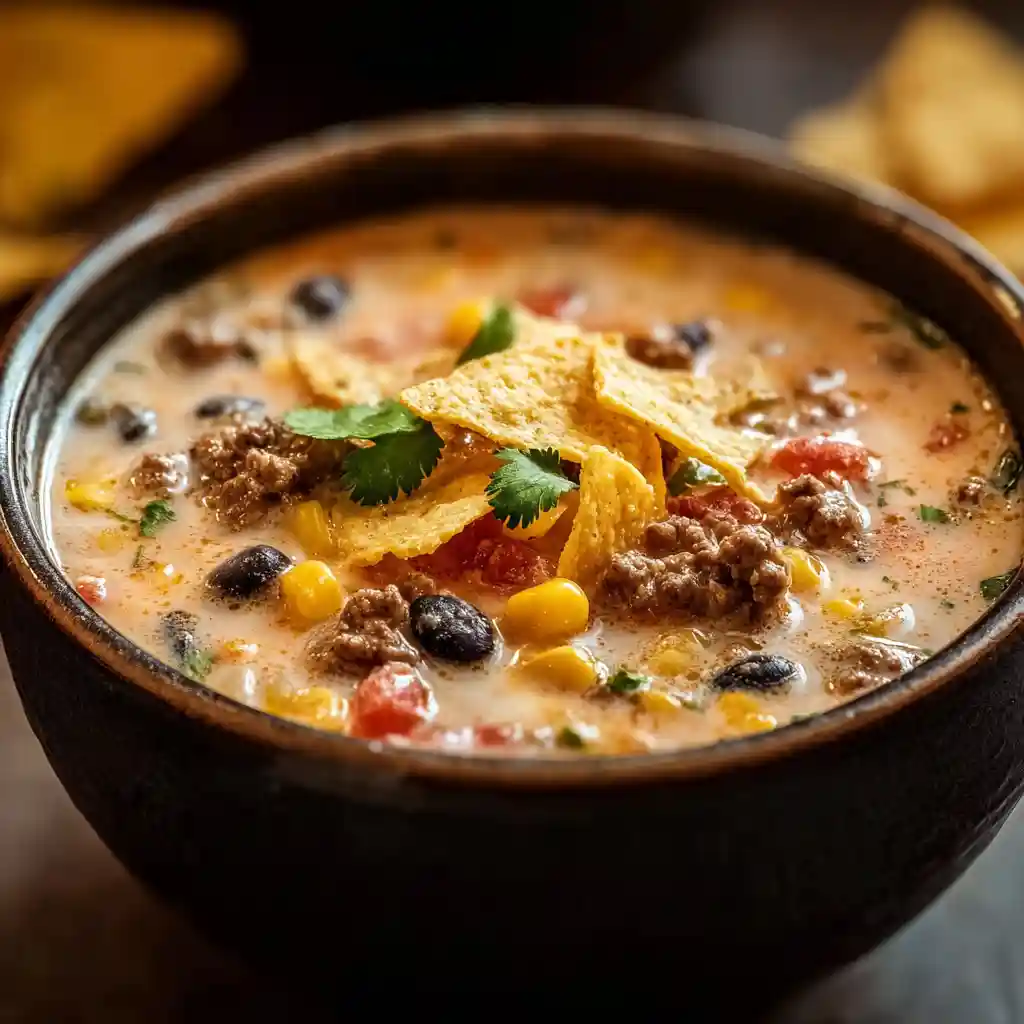 Creamy Cowboy Soup Recipe