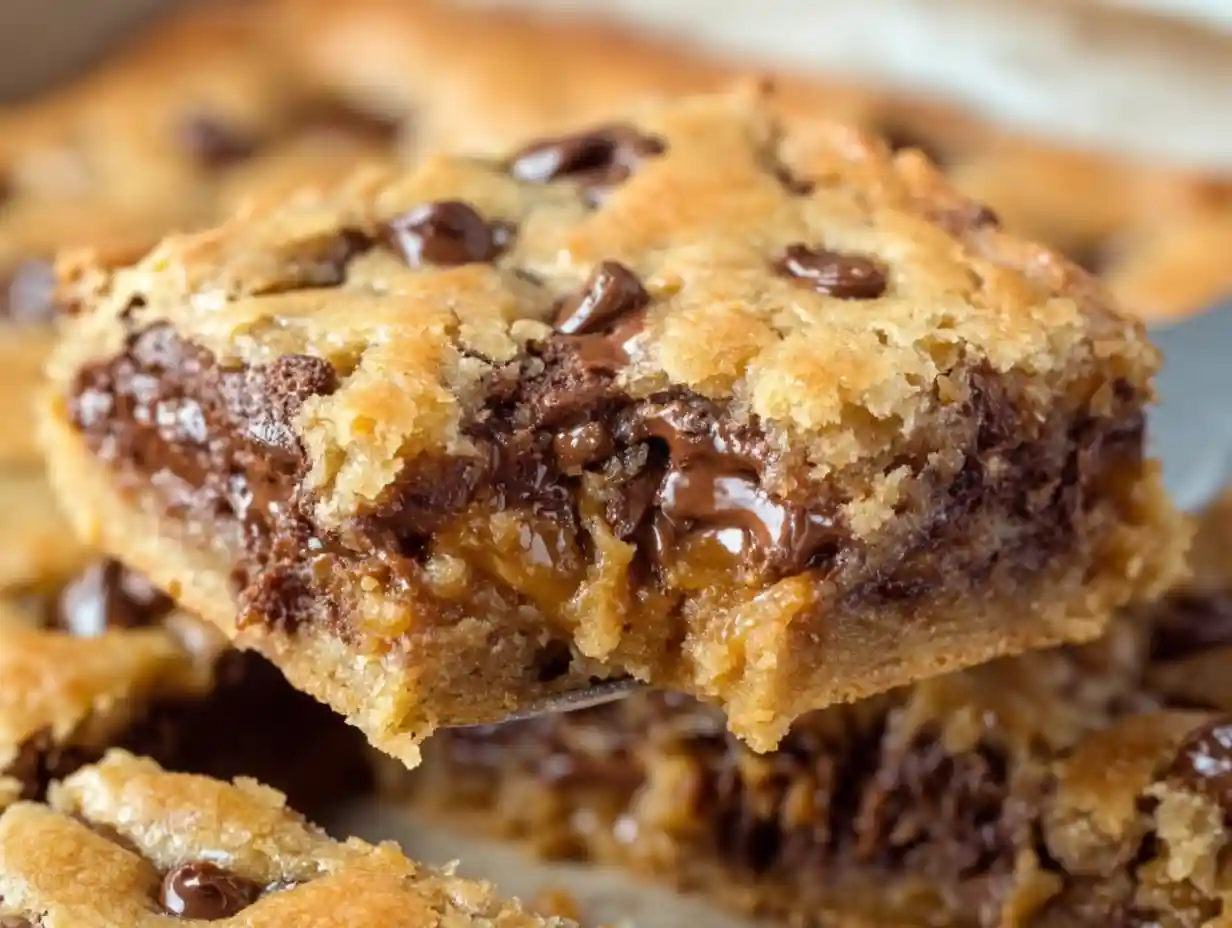 Knock You Naked Bars Recipe