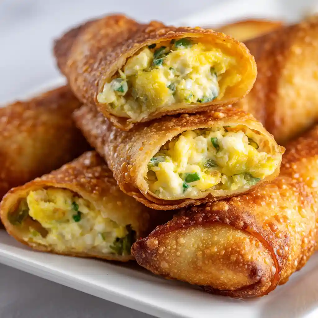 Incredible Mini Jalapeno Popper Egg Rolls Recipe 1 Mini Jalapeno Popper Egg Rolls