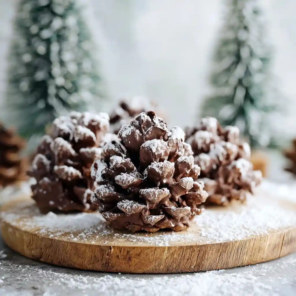 Pincone Truffles Recipe